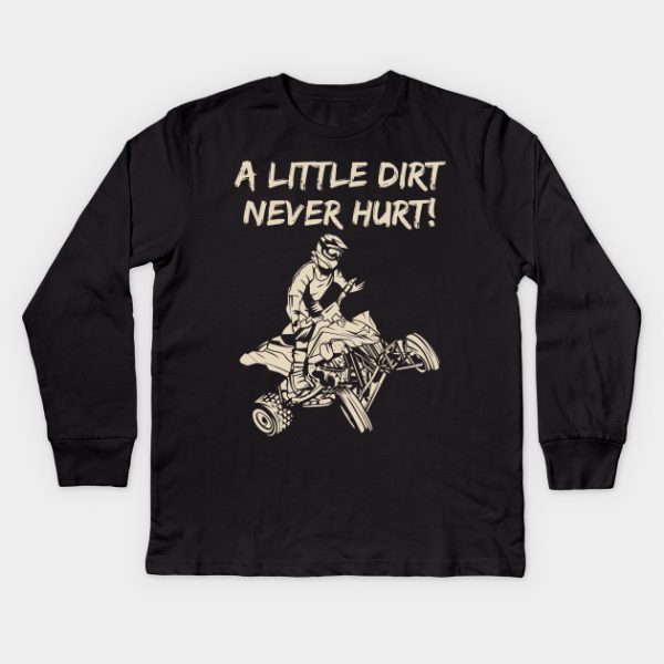 A Little Dirt Never Hurt Jacket